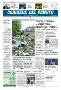 Corriere del Veneto Treviso e Belluno - 8 Luglio 2018