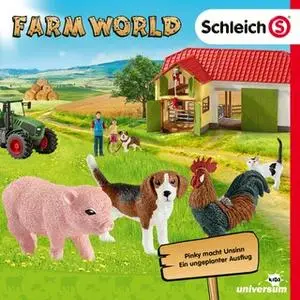 «Farm World - Folge 1 & 2: Pinky macht Unsinn / Ein ungeplanter Ausflug» by Diverse Autoren