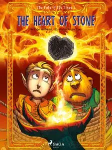 «The Fate of the Elves 2: The Heart of Stone» by Peter Gotthardt