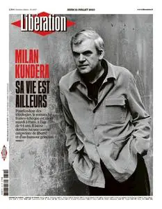 Libération – 13 juillet 2023