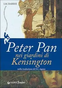 James M. Barrie - Peter Pan nei giardini di Kensington
