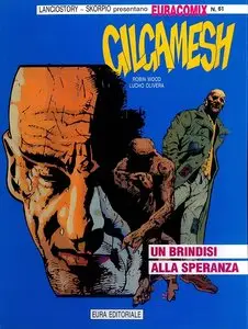 Gilgamesh - Volume 5 - Un Brindisi Alla Speranza