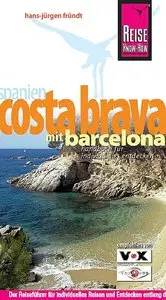 Costa Brava: mit Barcelona