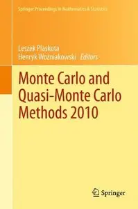 Monte Carlo and Quasi-Monte Carlo Methods 2010 (repost)