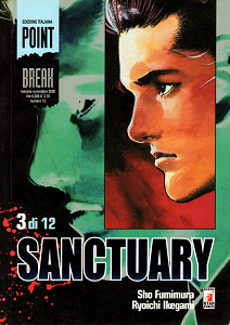 Sanctuary - Volume 3