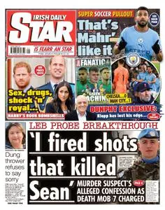 Irish Daily Star – January 06, 2023