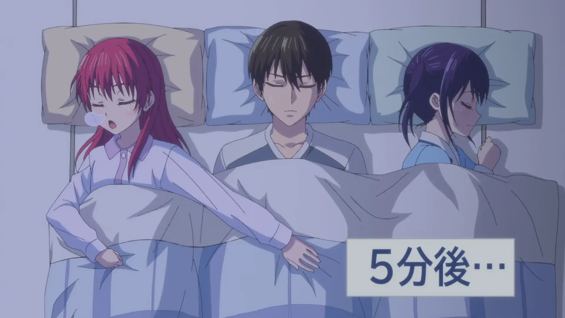 Kanojo mo Kanojo - 02