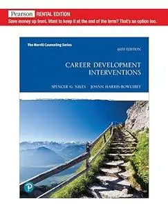 Career Development Interventions Ed 6