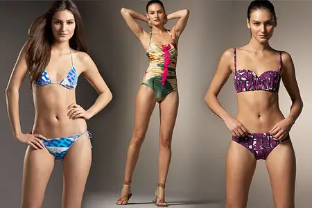 Ana Lisboa – Bergdorf Goodman Swimwear Photoshoot
