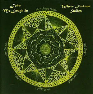 John McLaughlin - Where Fortune Smiles (1971) {Dawn}
