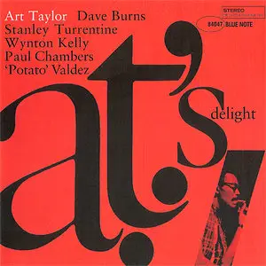 Art Taylor - A.T.'s Delight (1960) [APO Remaster 2009] PS3 ISO + FLAC
