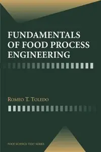 Fundamentals of Food Process Engineering (Repost)