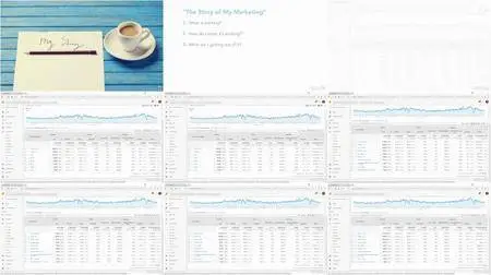 Learning Web Analytics [Released 4/9/2018]