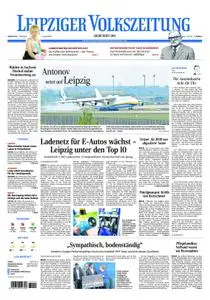 Leipziger Volkszeitung - 09. April 2019
