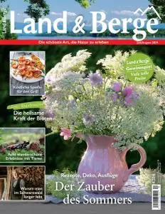 Land & Berge - Juli-August 2019