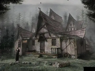 Dracula: Origin (2008/ENG)