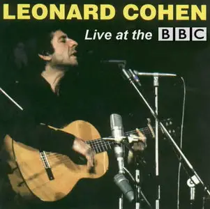 Leonard Cohen - Live at the BBC [1968]