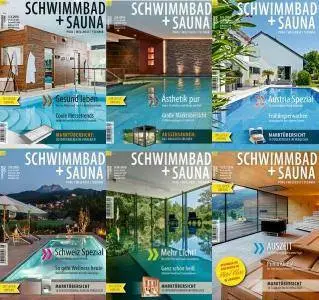 Schwimmbad + Sauna - 2016 Full Year Issues Collection