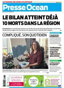 Presse Océan Saint Nazaire Presqu'île – 24 mars 2020