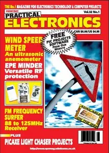 Every Practical Eluctronics - Vol 32 No.1 | 2003