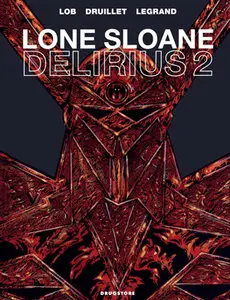 Lone Sloane (1966) 5 Issues