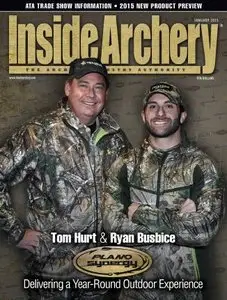 Inside Archery - January 2015