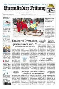 Barmstedter Zeitung - 18. Januar 2018