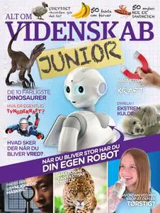 Videnskab Junior (DK) – 30 juni 2018