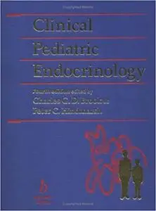 Clinical Pediatric Endocrinology Ed 4