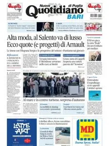 Quotidiano di Puglia Bari - 6 Novembre 2023