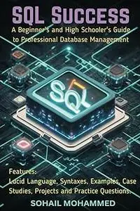 SQL SUCCESS: A Beginner’s and High Schooler’s Guide to Professional Database Management