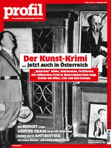 Profil Nachrichtenmagazin No 46 vom 11 November 2013