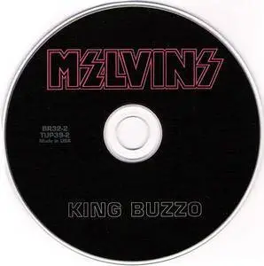 King Buzzo - s/t (EP) (1992) {Boner} **[RE-UP]**