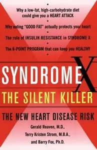 «Syndrome X» by Terry Kirsten Strom,Barry Fox,Gerald Reaven