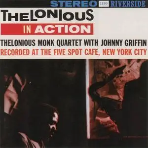 Thelonious Monk - The Riverside Tenor Sessions (1957-1961) [7CD Box Set] (1998) (Re-up)