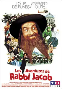 Gérard Oury - Les aventures de Rabbi Jacob (1973)