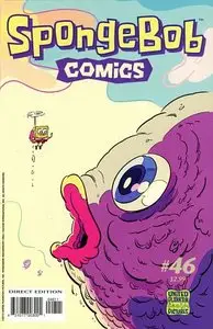 SpongeBob Comics 046 (2015)