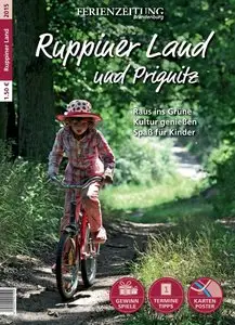 Ferienzeitung Ruppiner Land 2015