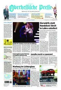 Oberhessische Presse Hinterland - 17. November 2017