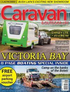 Caravan & Outdoor Life - March 2018