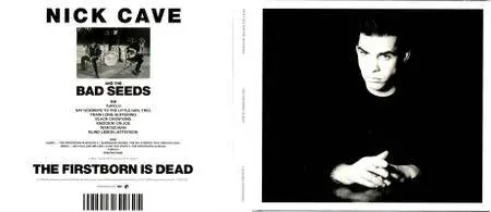 Nick Cave and the Bad Seeds - The Firstborn Is Dead (1985) [Remastered, CD & DVD]
