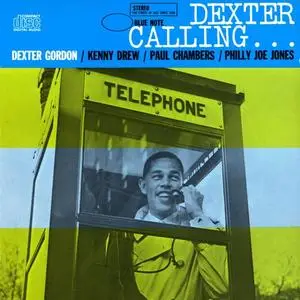 Dexter Gordon - Dexter Calling... (1961/1987)