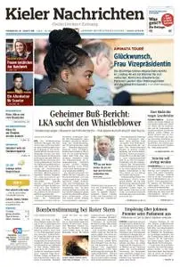 Kieler Nachrichten Ostholsteiner Zeitung - 29. August 2019