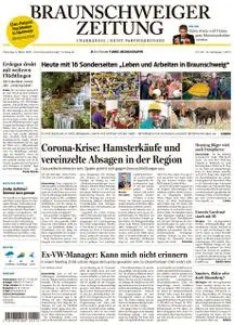 Braunschweiger Zeitung – 03. März 2020