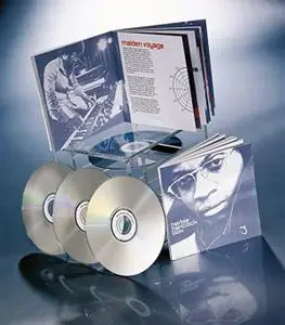 Herbie Hancock - The Herbie Hancock Box (2002) {4CD Box Set}