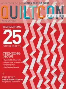 Quilting Arts - January/February 2021