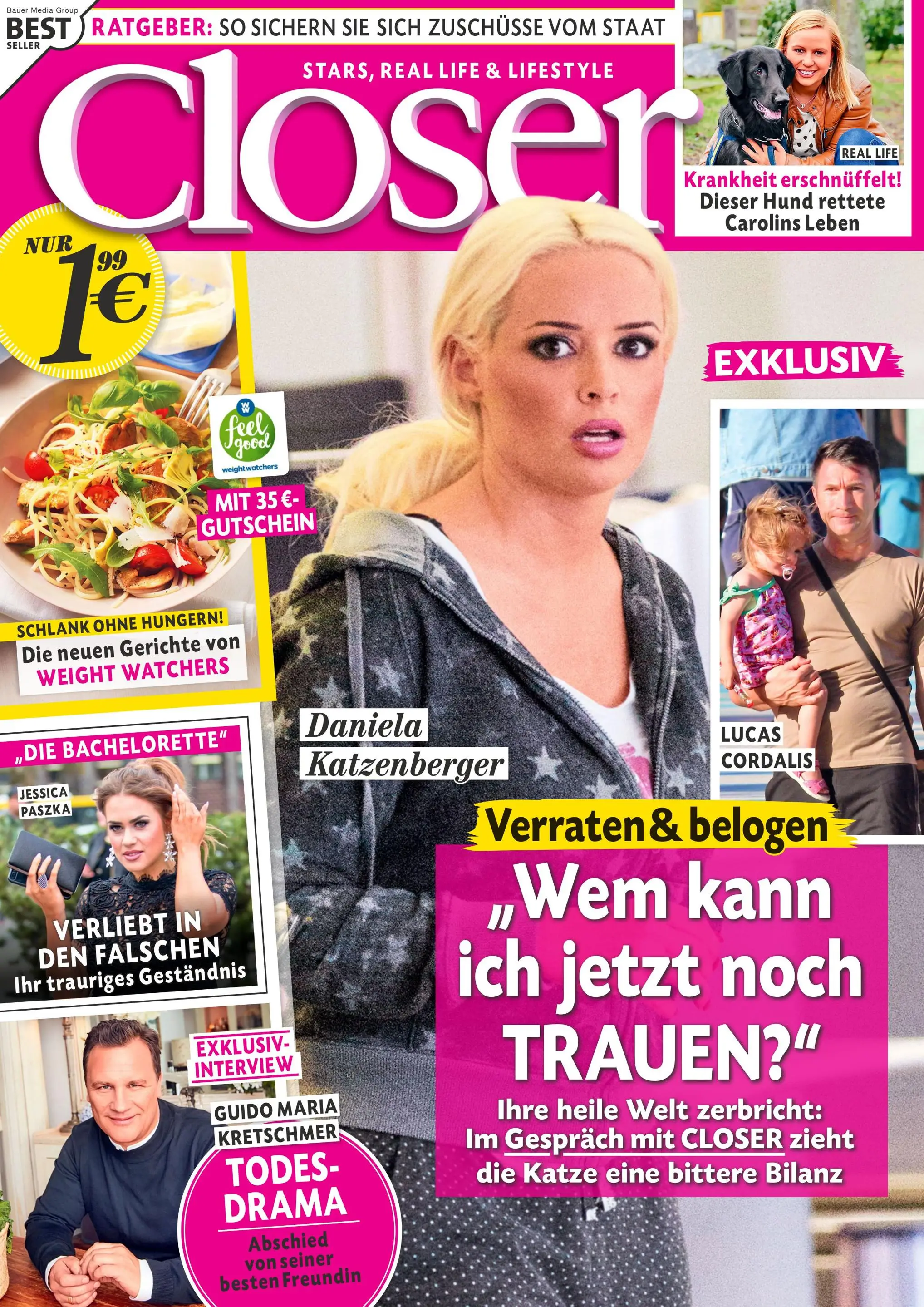 Closer Germany – 26. Juli 2017