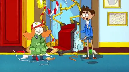 Wayne S02E03