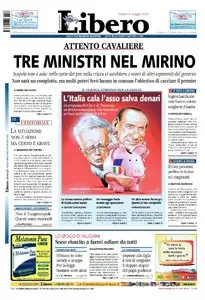 LIBERO 8  MAGGIO 2010