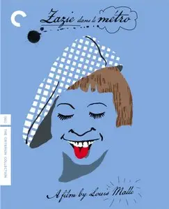Zazie dans le metro (1960) [The Criterion Collection #570]